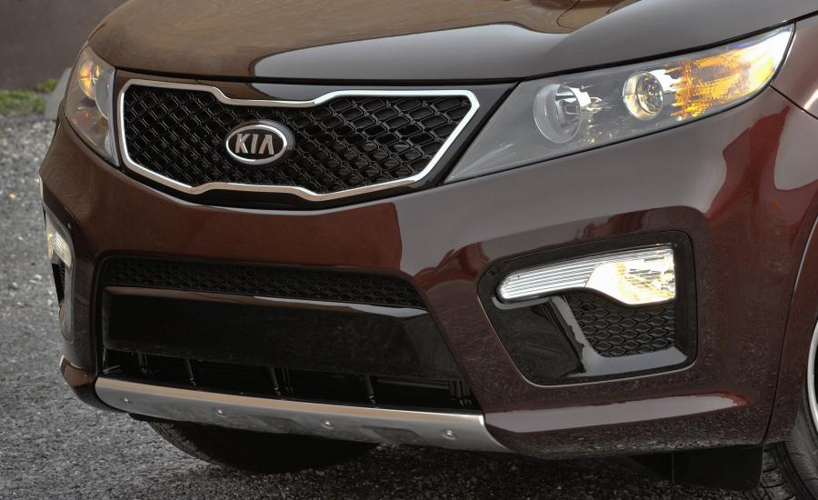  Kia Sorento 2010 года  (фото 83 из 238)